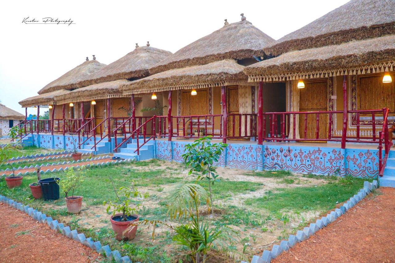Hotel Kopai View Bolpur Exterior foto