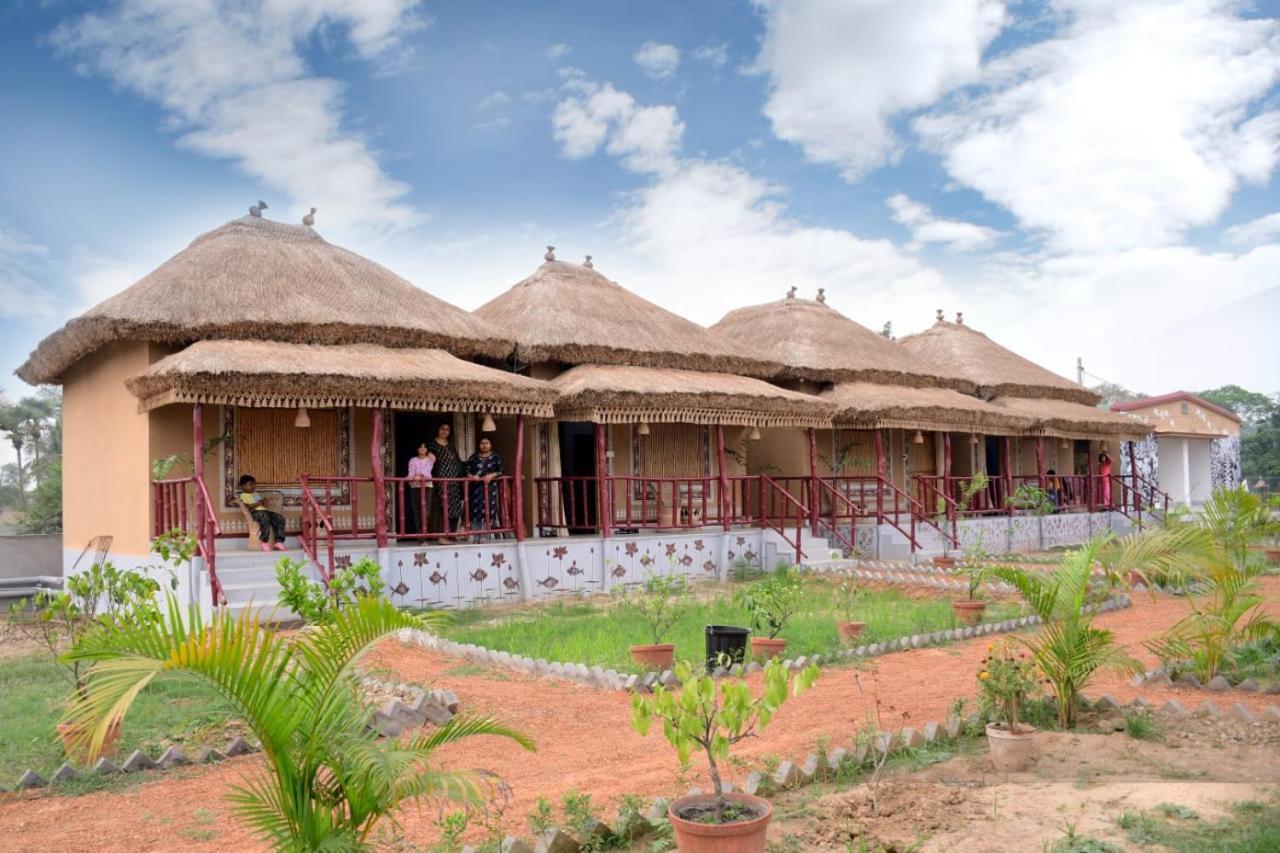 Hotel Kopai View Bolpur Exterior foto