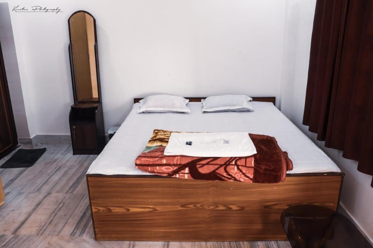 Hotel Kopai View Bolpur Exterior foto